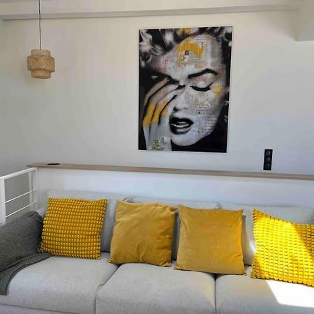 Strelizia - New Central Old Antibes For 4 Ac Exteriér fotografie