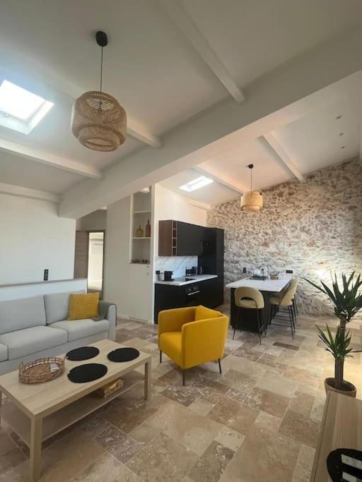 Strelizia - New Central Old Antibes For 4 Ac Exteriér fotografie