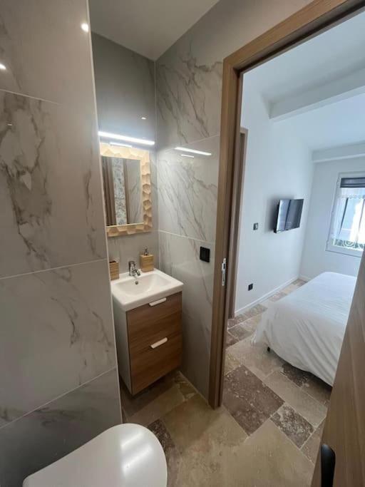 Strelizia - New Central Old Antibes For 4 Ac Exteriér fotografie