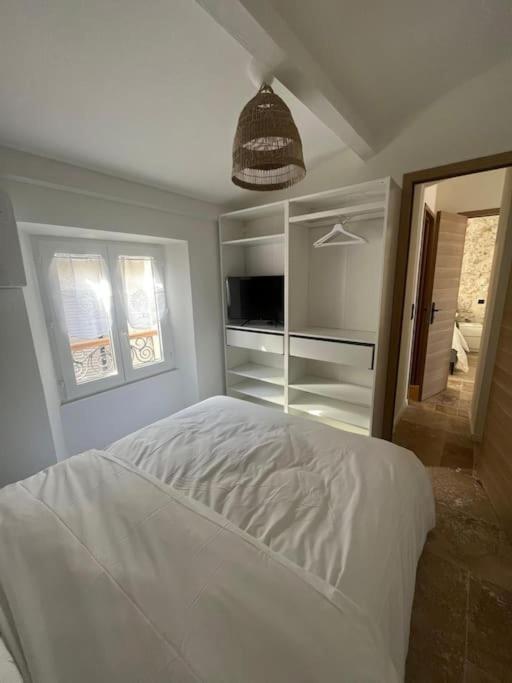 Strelizia - New Central Old Antibes For 4 Ac Exteriér fotografie