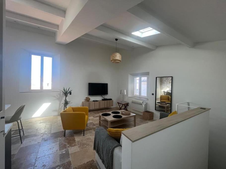 Strelizia - New Central Old Antibes For 4 Ac Exteriér fotografie